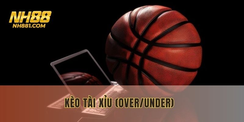 Tìm hiểu về kèo tài xỉu trong bóng rổ tại NH88 com