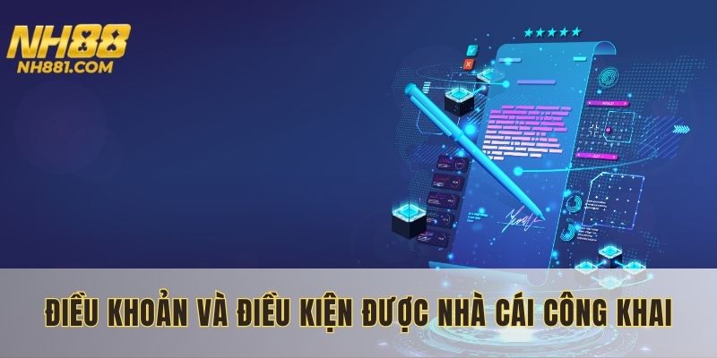 Các quy định được sân chơi đề cập trong điều khoản hội viên