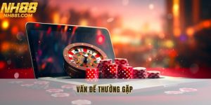 vấn đề thường gặp