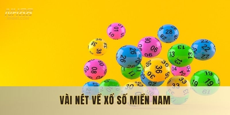 Xổ số miền Nam đầy thú vị gắn liền với đời sống người Việt