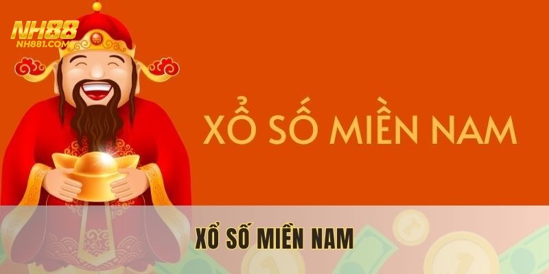 xổ số miền nam